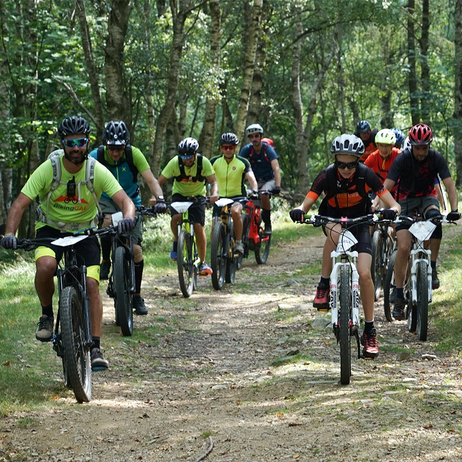 BIKING GAL - Anfiteatro Morenico